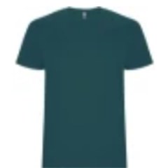 T-shirt i färgen Sjöblå