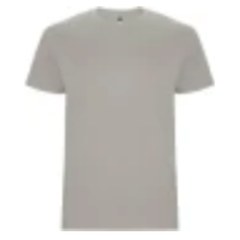 T-shirt i färgen Stone grey