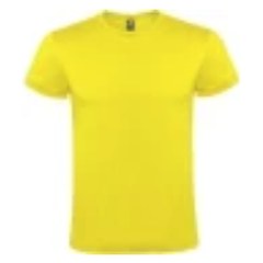 T-shirt i färgen Gul