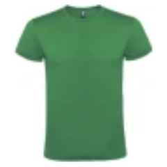 T-shirt i färgen Kelly grön