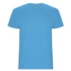 T-shirt i färgen Turkos
