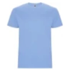 T-shirt i färgen Himmelsblå