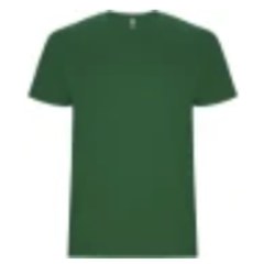 T-shirt i färgen Kelly grön