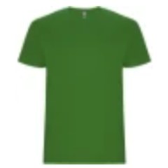 T-shirt i färgen Gräsgrön