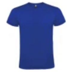 T-shirt i färgen Kungsblå