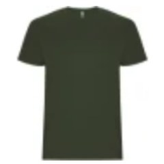 T-shirt i färgen Venture grön