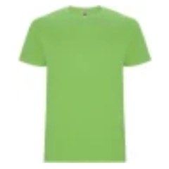 T-shirt i färgen Oasgrön