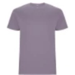 T-shirt i färgen Lavendel