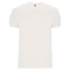 T-shirt i färgen Vintage vit