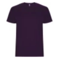 T-shirt i färgen Lila