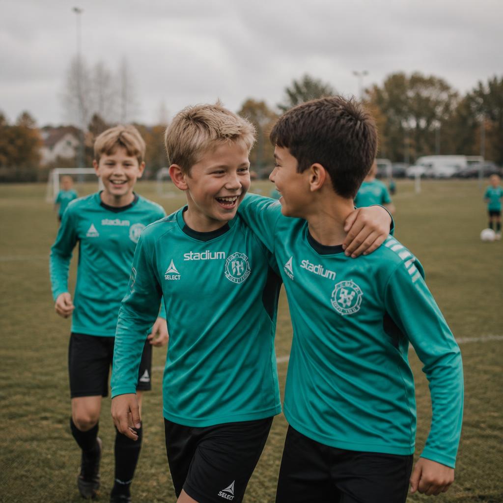 Matchtröjor till föreningen — så gör vi det enkelt